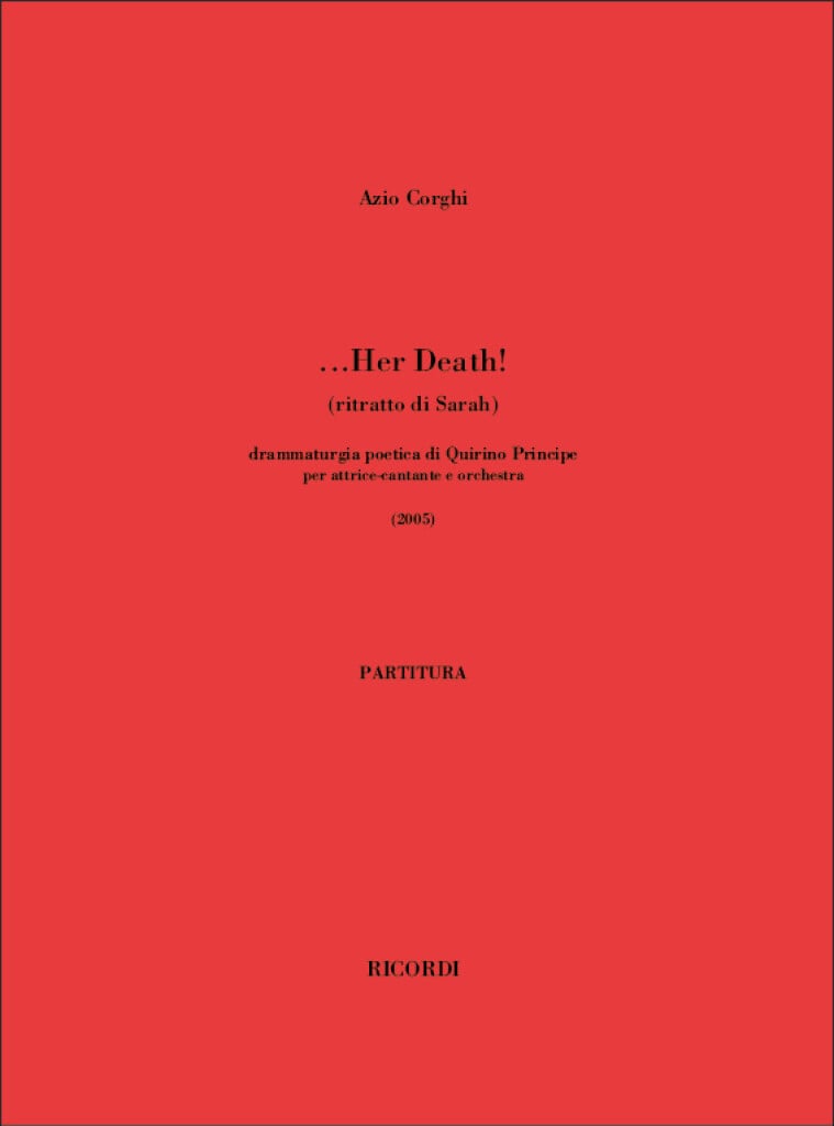 Her Death!